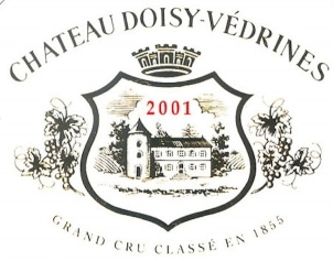 多西韦德喜酒庄Chateau Doisy-Vedrines