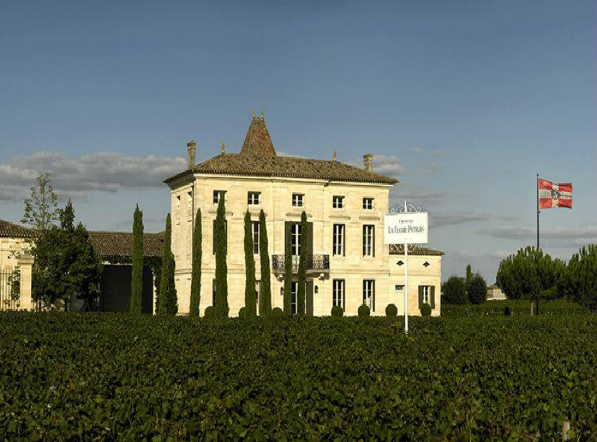 帕图斯之花酒庄Chateau La Fleur-Petrus