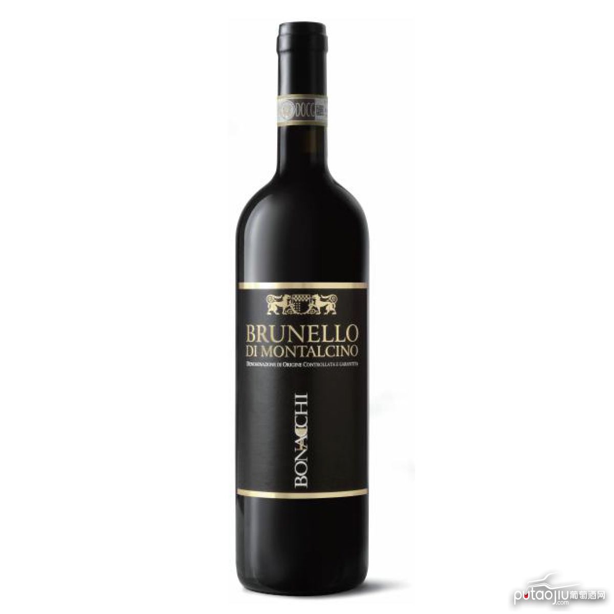 意大利基安蒂蒙塔奇诺·布鲁奈罗干红葡萄酒红酒