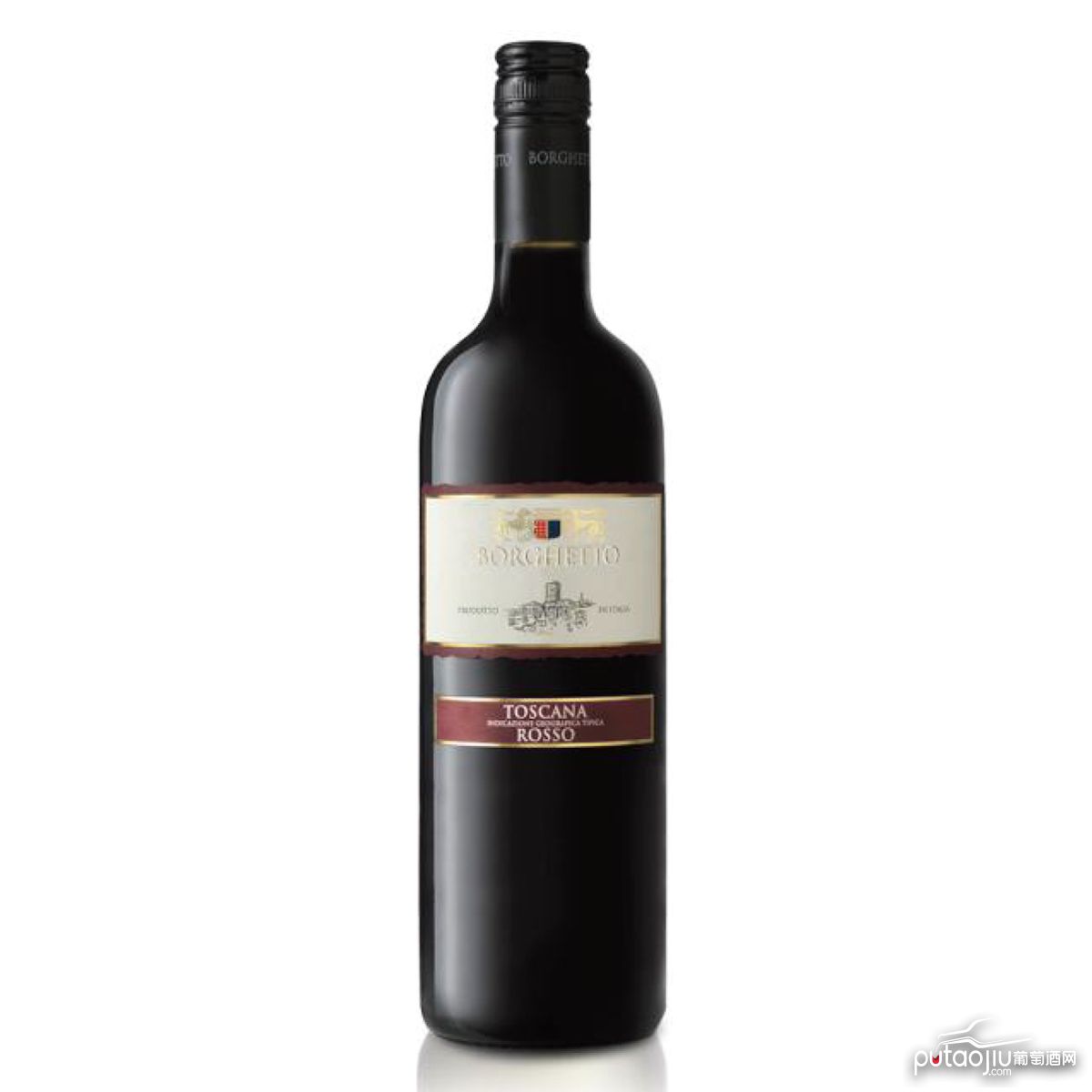 意大利基安蒂哈姆雷特托斯卡纳干红葡萄酒红酒