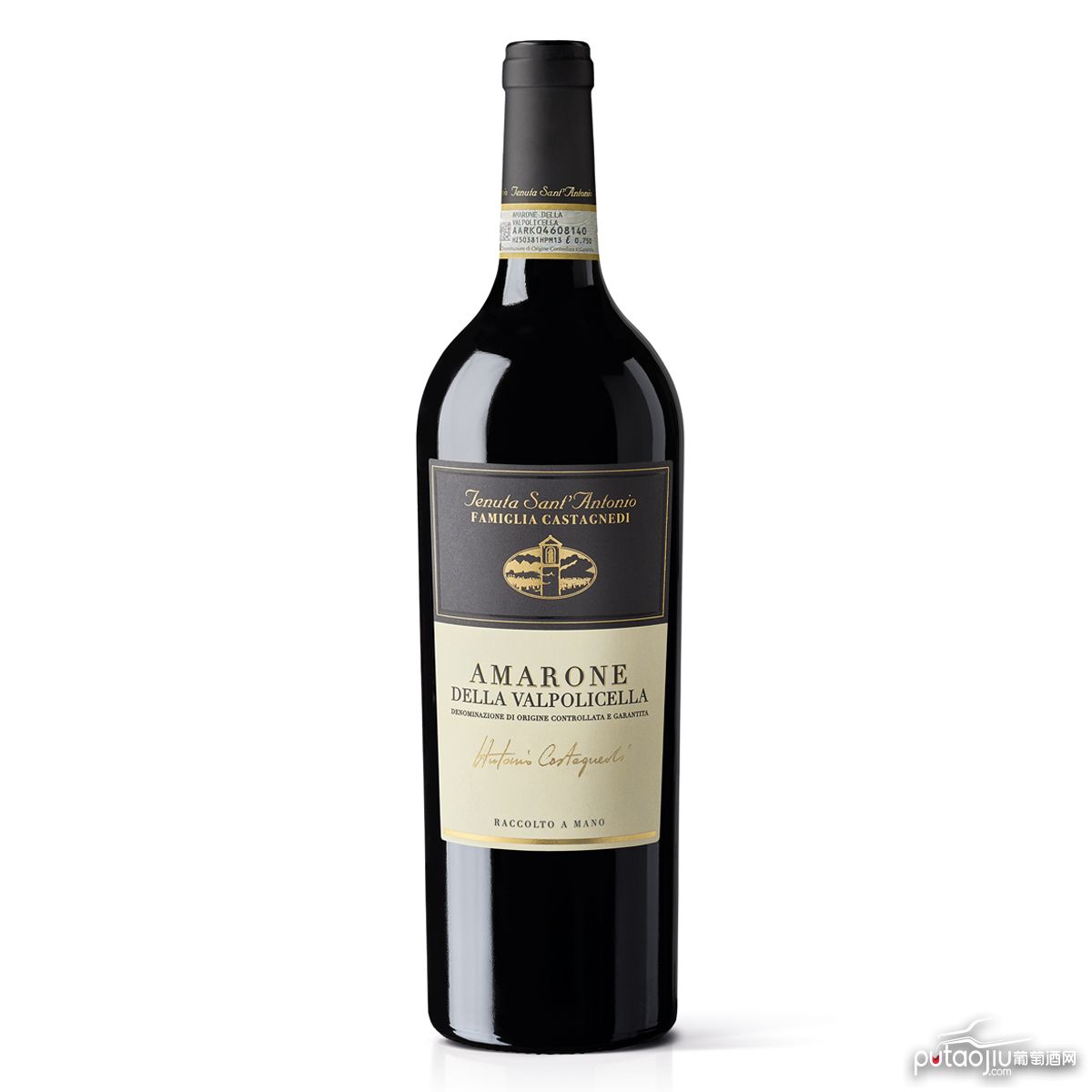 意大利瓦波利塞拉安东尼奥·卡斯塔涅迪红葡萄酒红酒