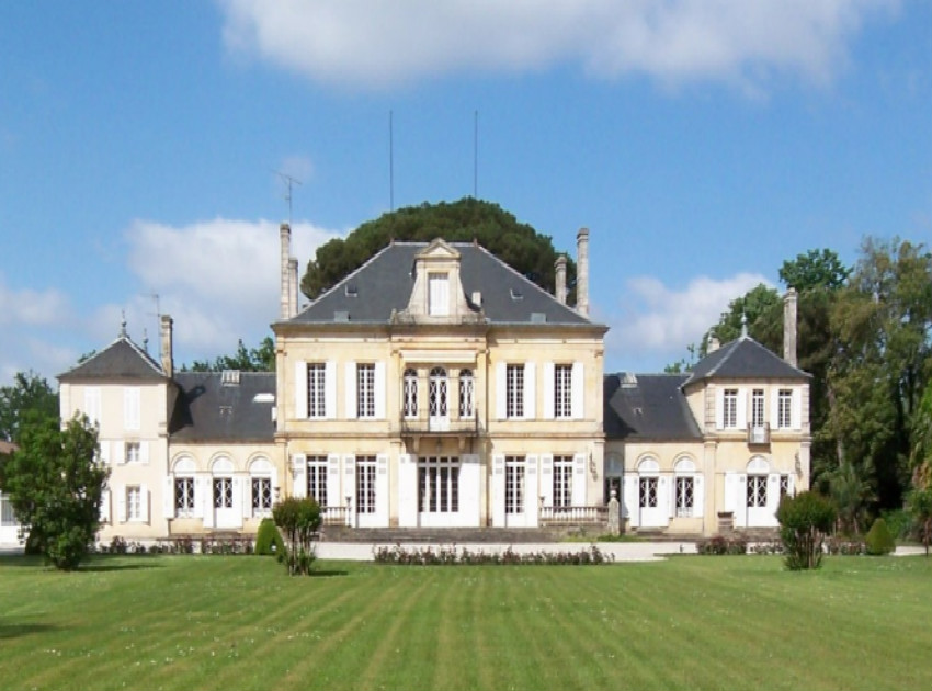 卡斯十字堡Chateau La Croix du Casse