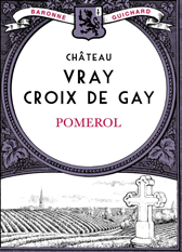 威德凯庄园Chateau Vray Croix de Gay