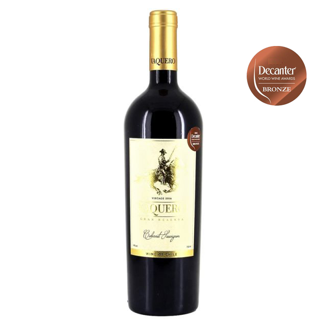智利迈坡谷骑士维卡罗特级珍藏赤霞珠干红葡萄酒红酒