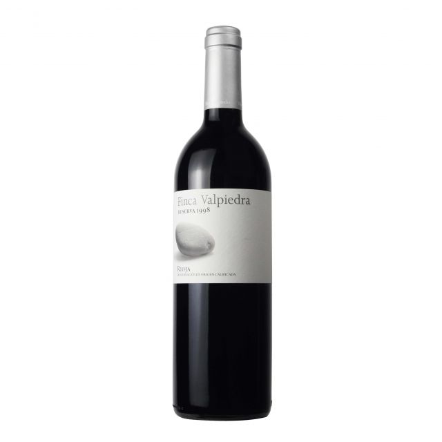 西班牙里奧哈河石谷莊園珍藏干紅葡萄酒1998