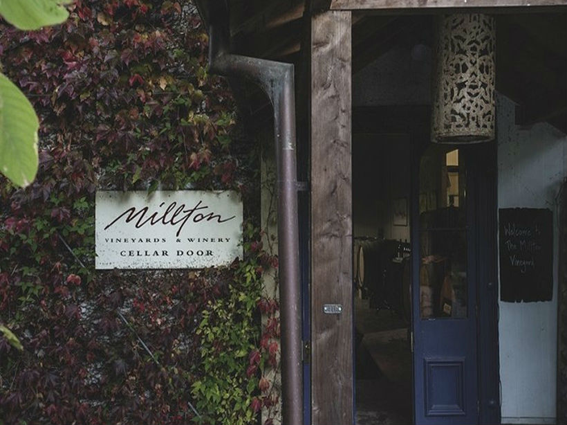 米尔顿酒庄Millton Vineyard