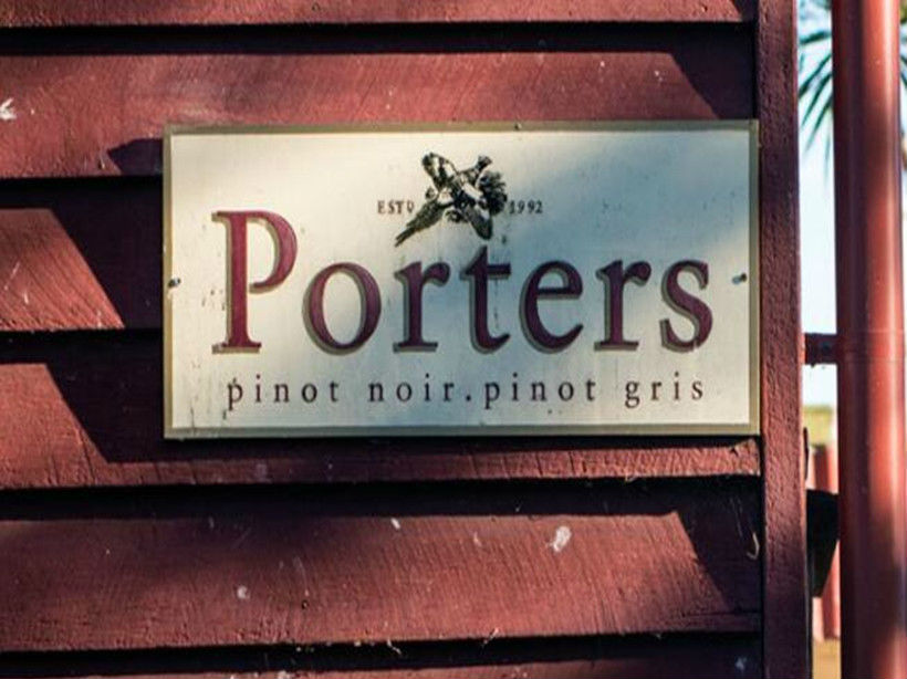 波特家族酒庄Porters