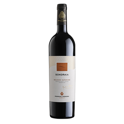 意大利Allegrini托斯卡納泰索羅索達利亞干紅葡萄酒