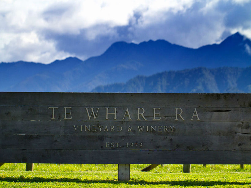 棚屋酒庄Te Whare Ra
