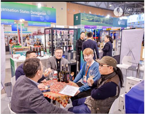 青岛国际葡萄酒及烈酒展由品质而生 开启天下好酒畅销之路