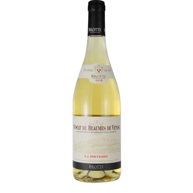 法國博姆-德沃尼斯產區波特酒莊甜蜜的喜悅（杜思嘉 ）甜白葡萄酒