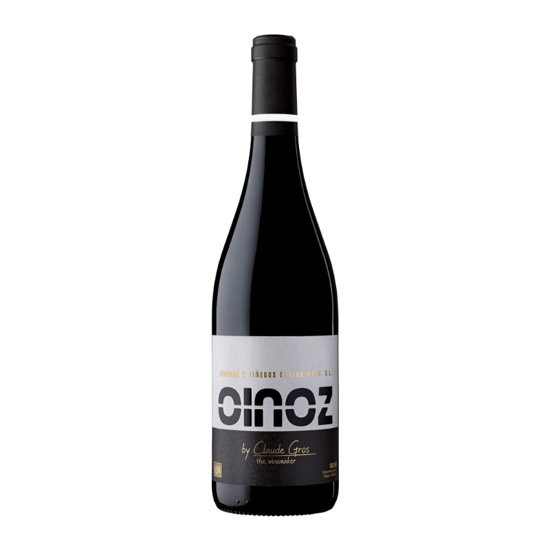 OINOZ by Claude Gros  2014
