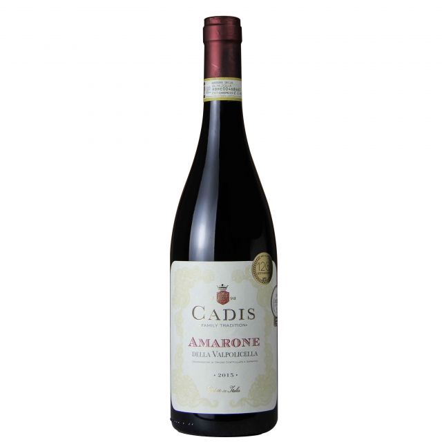 意大利卡迪斯阿瑪羅尼紅葡萄酒紅酒