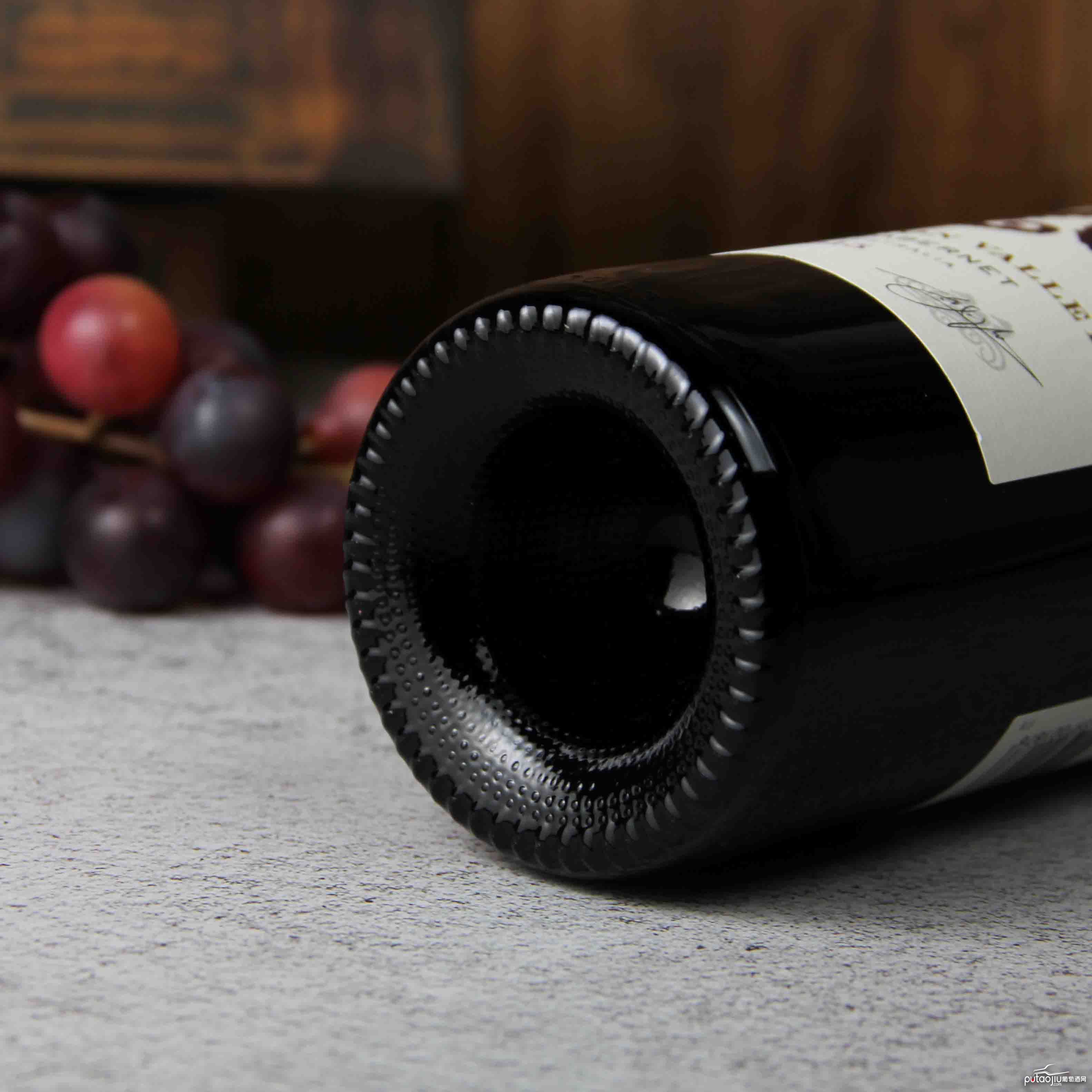 澳大利亚 南澳海龙园西拉赤霞珠红葡萄酒2015