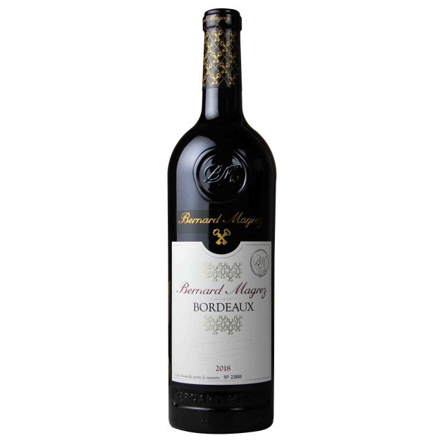 法国波尔多贝玛格雷红葡萄酒