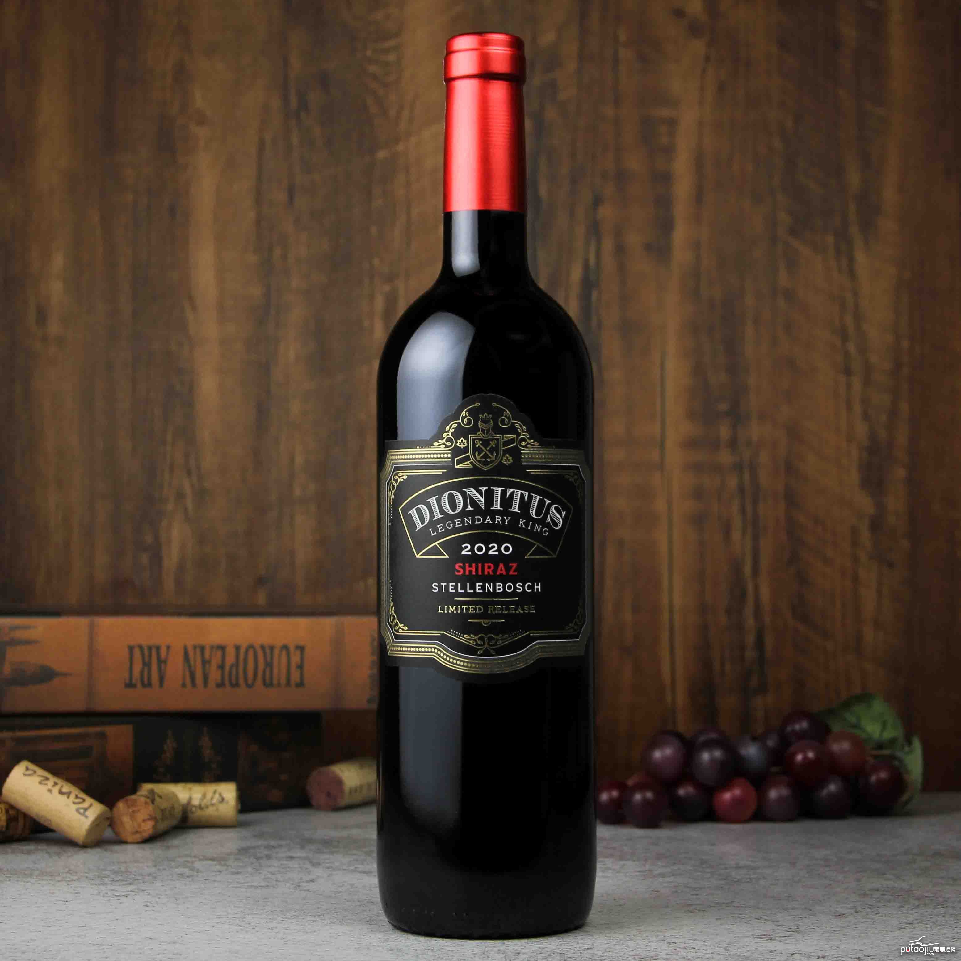 南非弗里兰斯FRIESLAND酒庄-迪奥尼特红葡萄酒