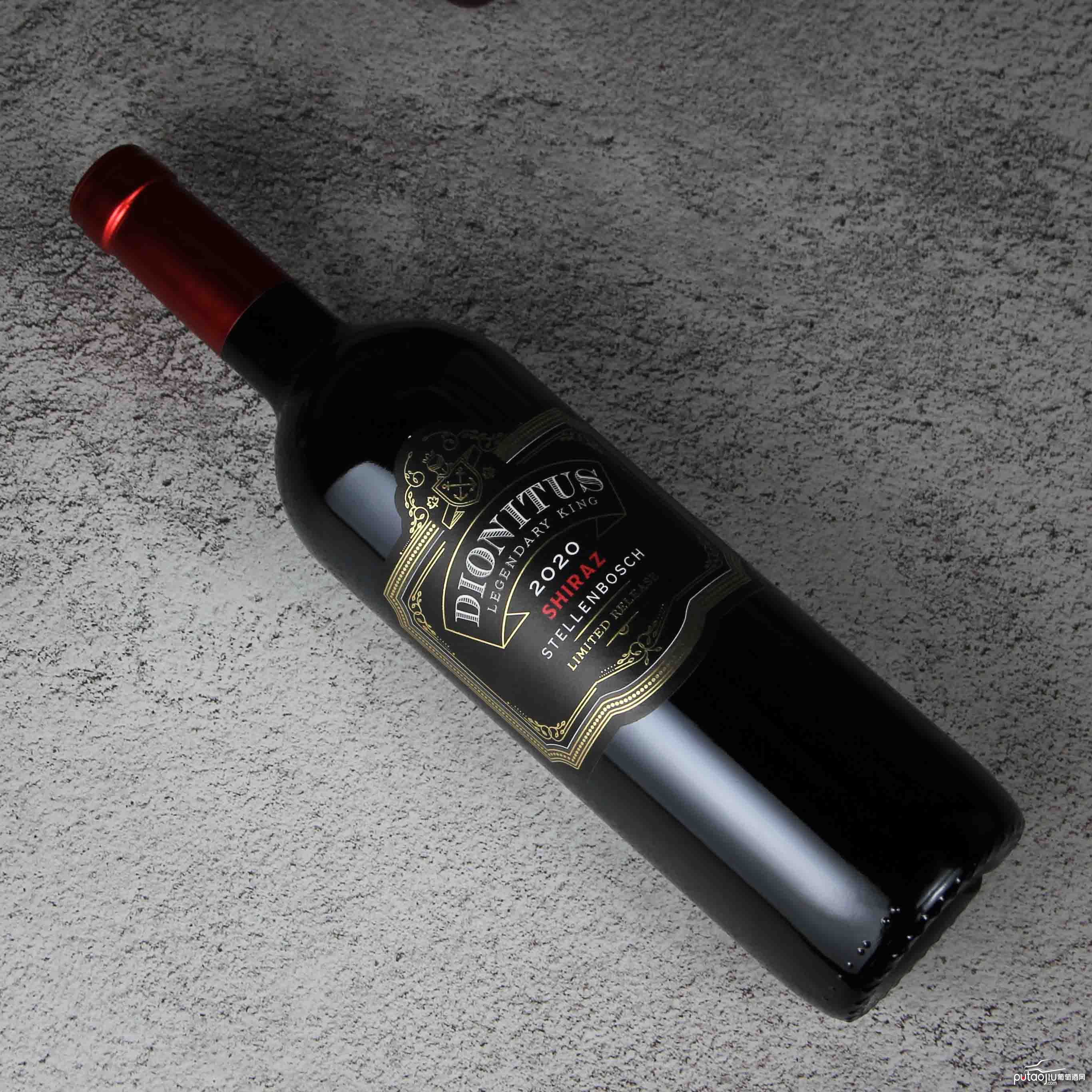 南非弗里兰斯FRIESLAND酒庄-迪奥尼特红葡萄酒