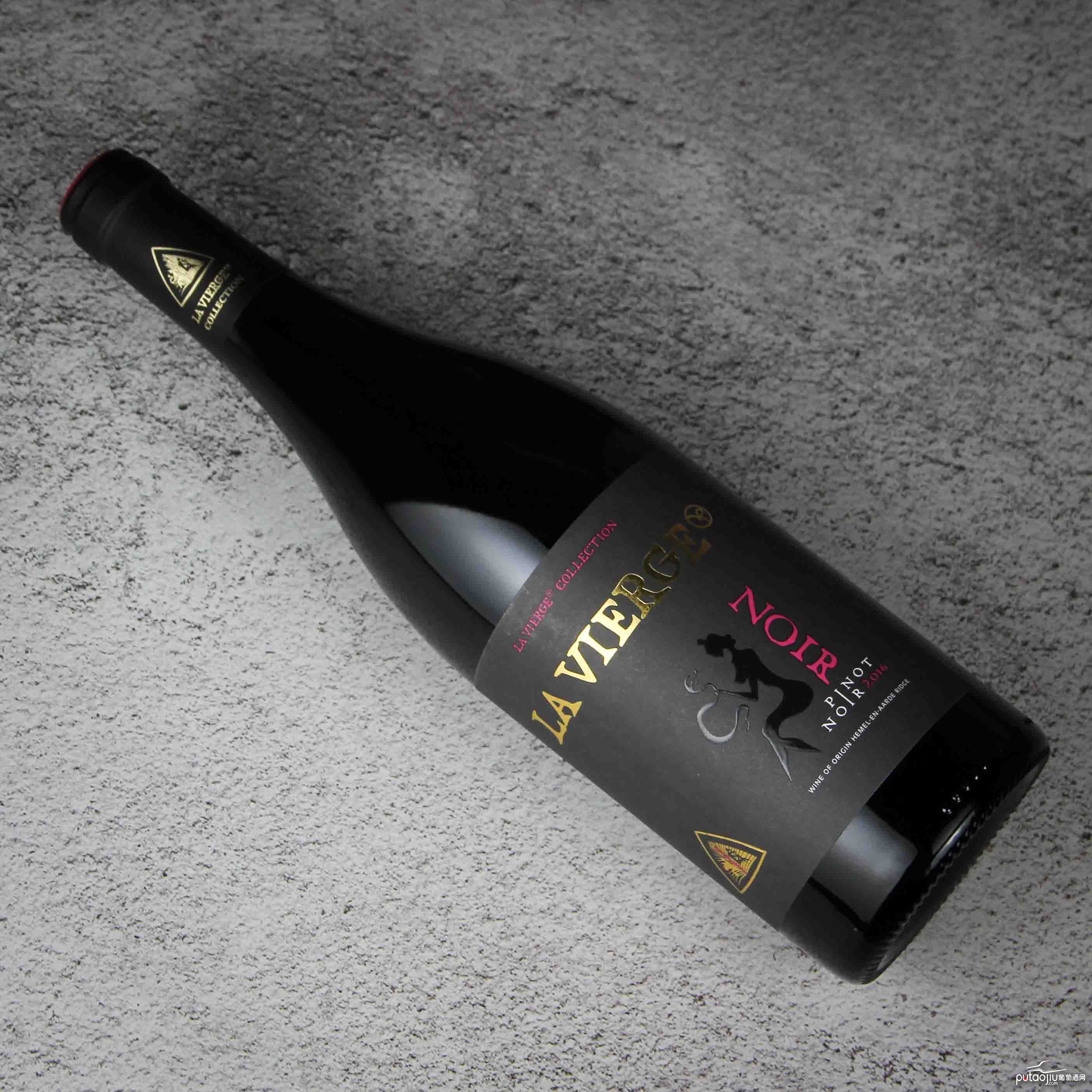 南非拉维热酒庄-黑皮诺红葡萄酒
