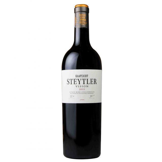 南非斯戴特勒夢幻紅葡萄酒紅酒（限量版-6000瓶）