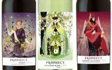 美国葡萄酒品牌Prophecy新增三款葡萄酒产品