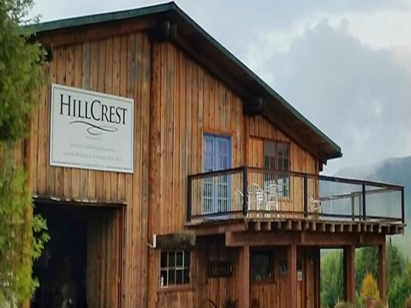 希尔雷邦德酒庄Hillcrest Bonded Winery 44