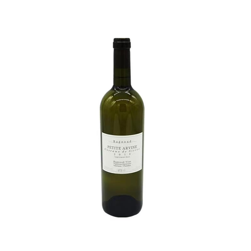 瑞士瓦莱磅礴酒庄小傲酩白葡萄酒375ml