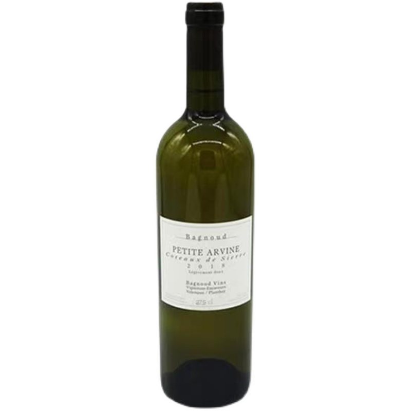 瑞士瓦莱磅礴酒庄小傲酩白葡萄酒375ml