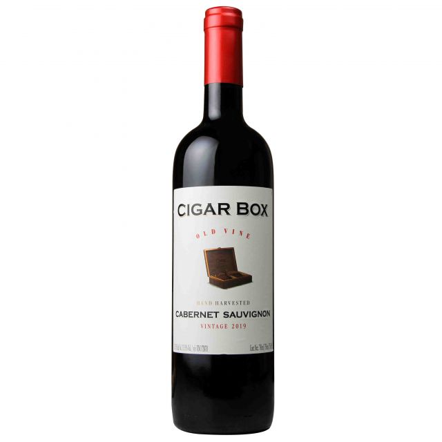 智利邁坡谷蘇安蒂諾雪茄盒赤霞珠紅葡萄酒 