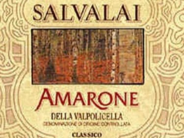 萨尔瓦莱阿玛罗尼干红葡萄酒