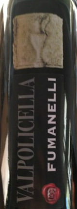 马凯西富马内利瓦波利切拉葡萄酒2013