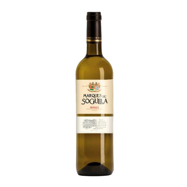 Marques de SOGUILLA 白葡萄酒