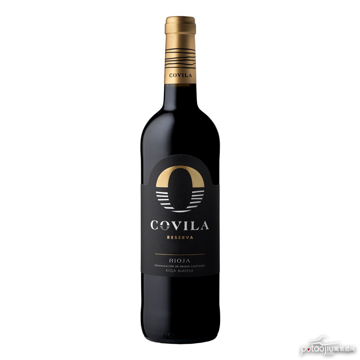 西班牙里奥哈Covila 珍藏红酒