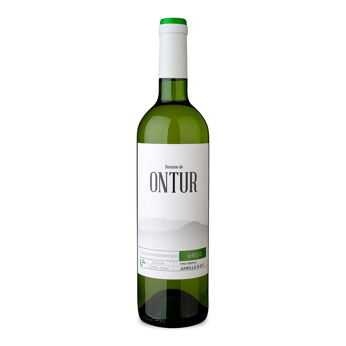 西班牙Dominio de Ontur Verdejo白葡萄酒