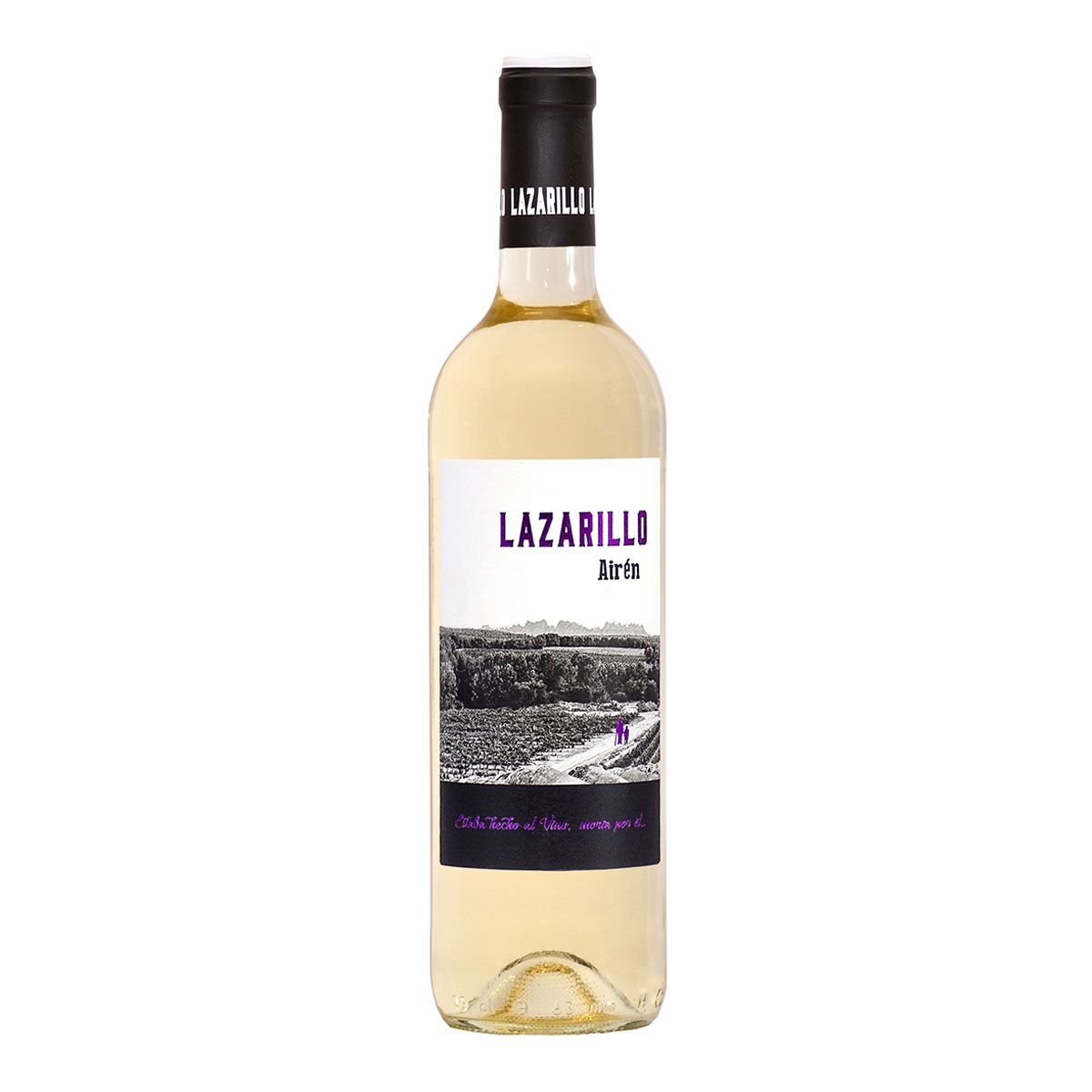 西班牙LAZARILLO爱人果味干白葡萄酒