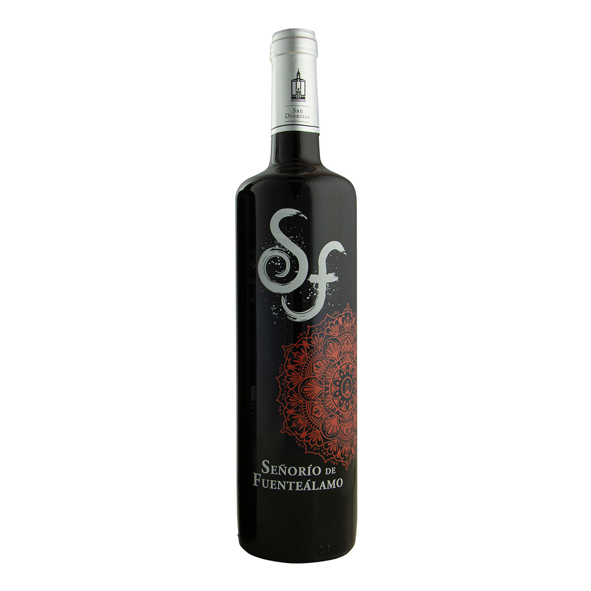 西班牙SF MONASTRELL有机干红葡萄酒