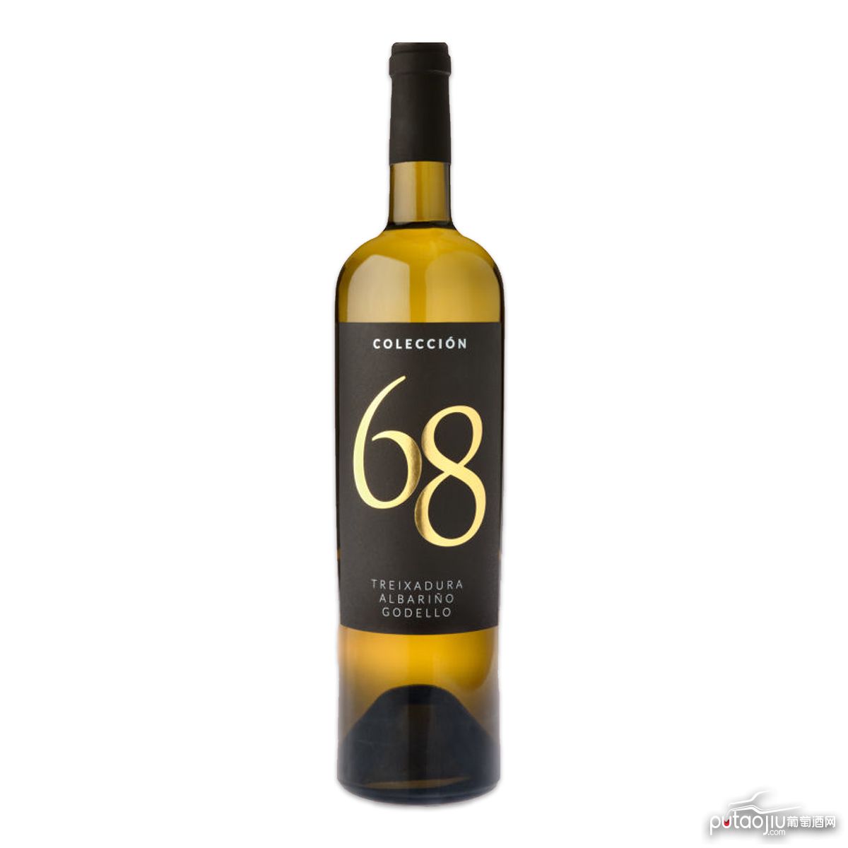 Colección 68 2019, White Wine, DO Ribeiro 2019年份河岸产区 精选68 干白葡萄酒