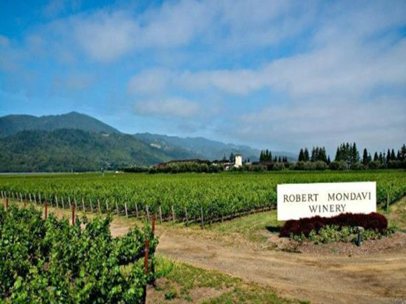 蒙大维酒庄Robert Mondavi Winery