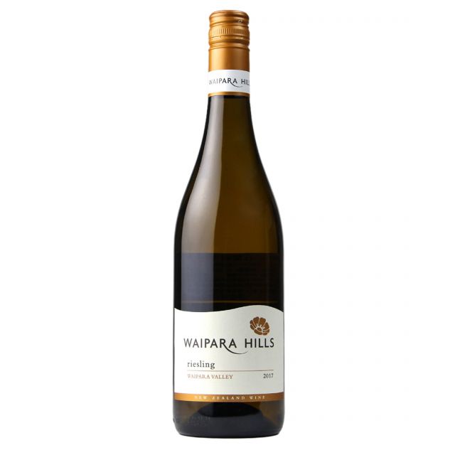 新西蘭馬爾堡懷帕拉山丘雷司令干白葡萄酒