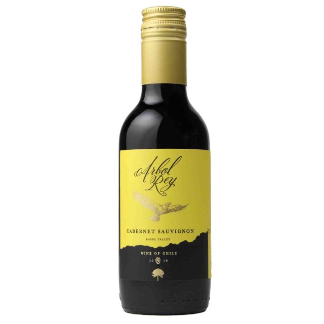 智利拉佩爾谷森林之王經典赤霞珠干紅葡萄酒（187ML）