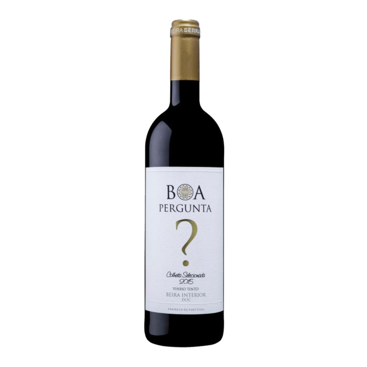 葡萄牙Boa Pergunta Selected Harvest DOC 干紅葡萄酒