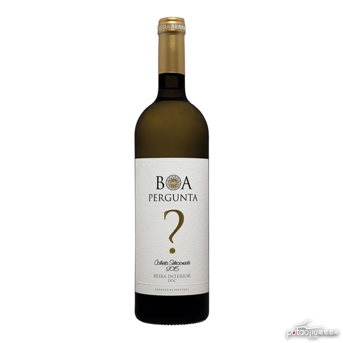葡萄牙Boa Pergunta Selected Harvest DOC 干白葡萄酒