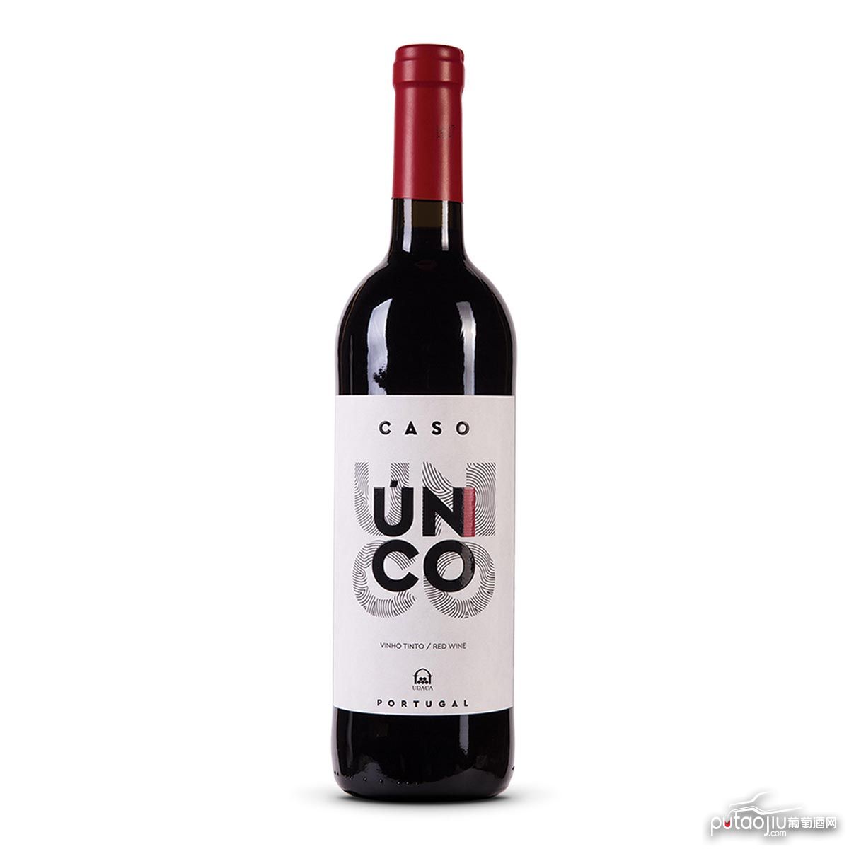 葡萄牙Caso Unico 干红葡萄酒