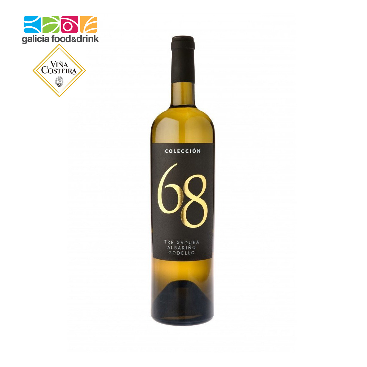 西班牙68精选干白葡萄酒