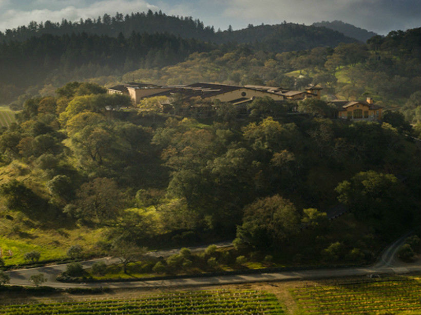 银朵酒庄Silverado Vineyards