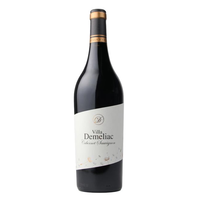 法國德美萊赤霞珠紅葡萄酒2020
