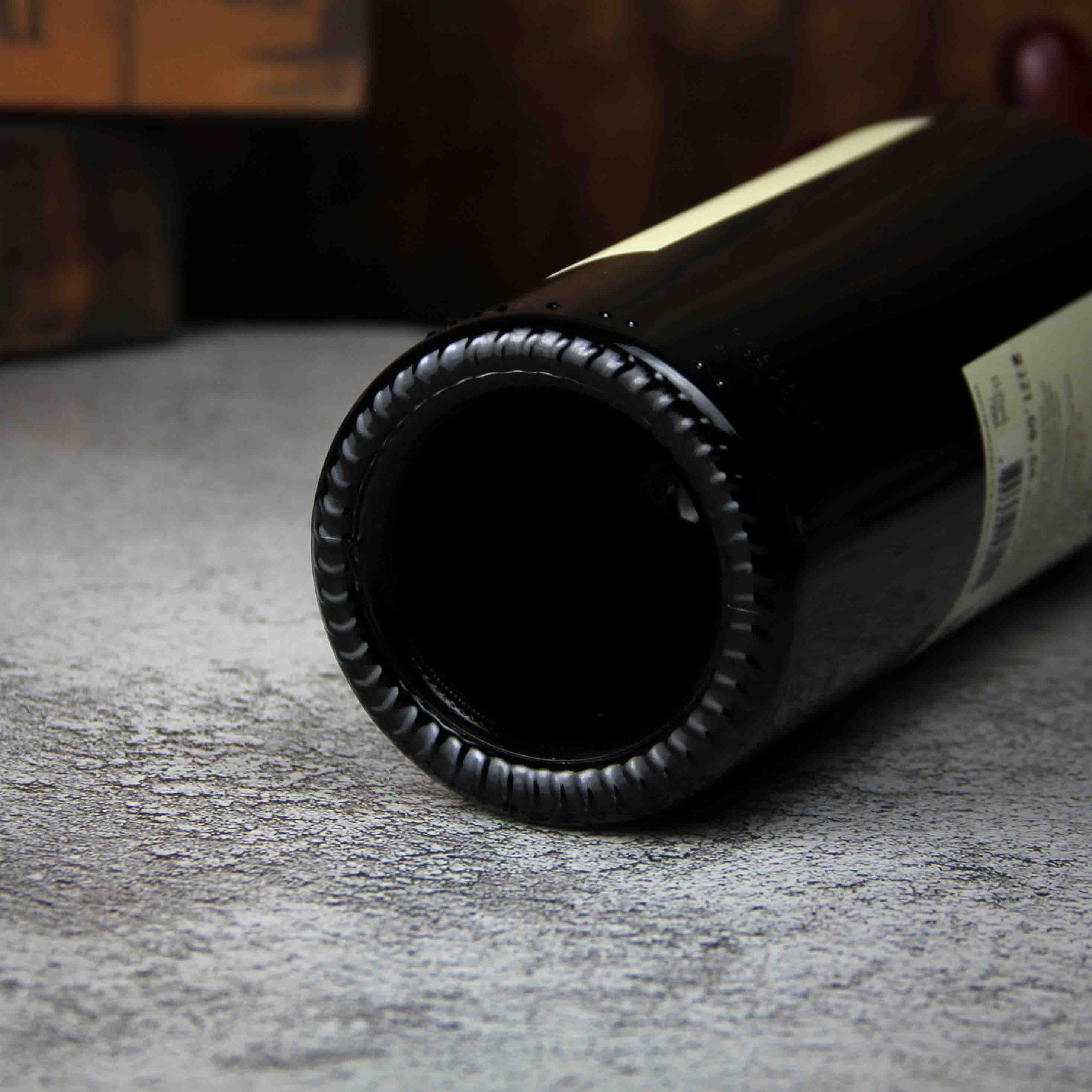 智利莫莱谷木翁精选赤霞珠红葡萄酒红酒