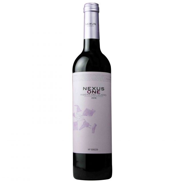西班牙-杜埃羅河畔法定產區奈斯一號紅葡萄酒