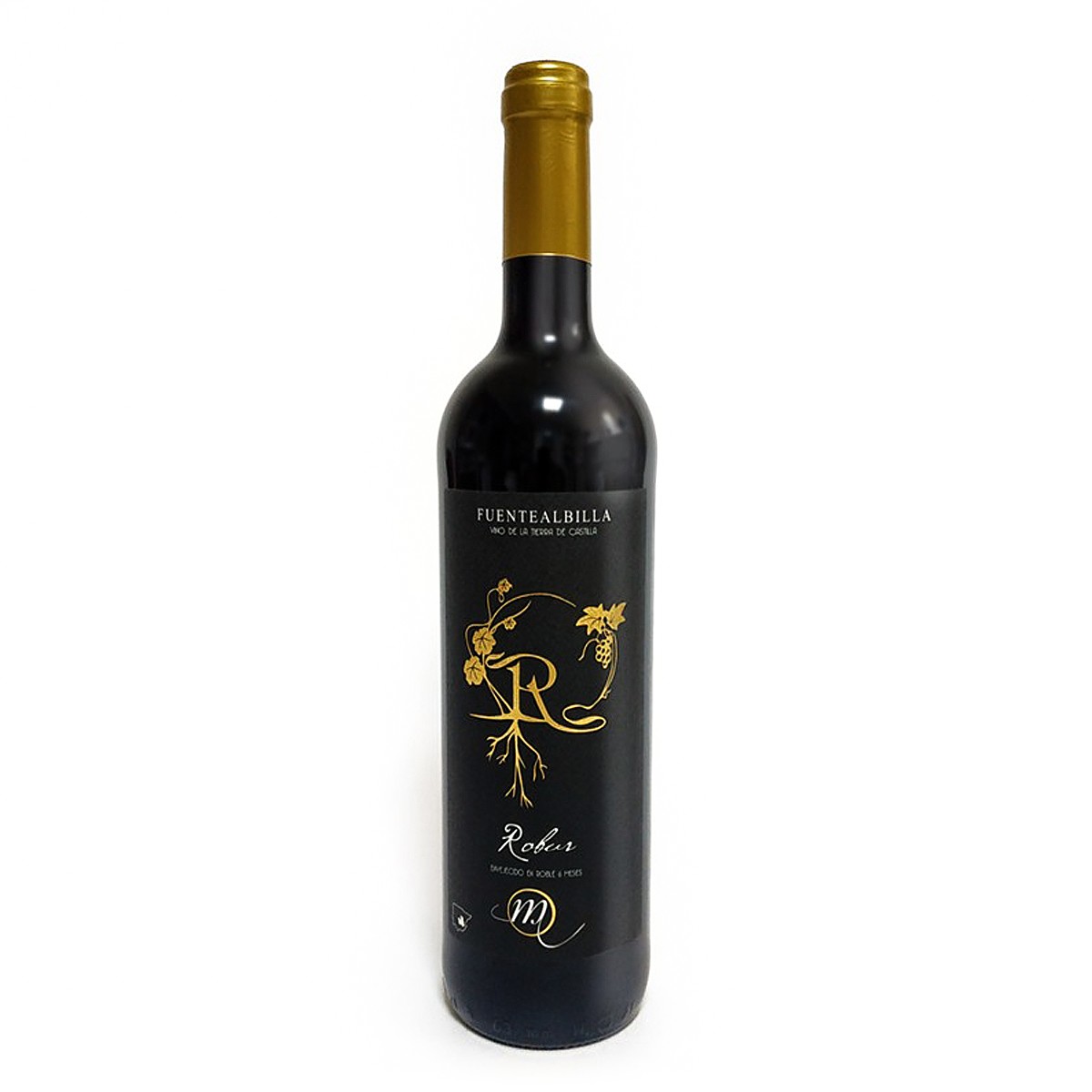 西班牙Robur 6个月橡木桶陈酿红葡萄酒