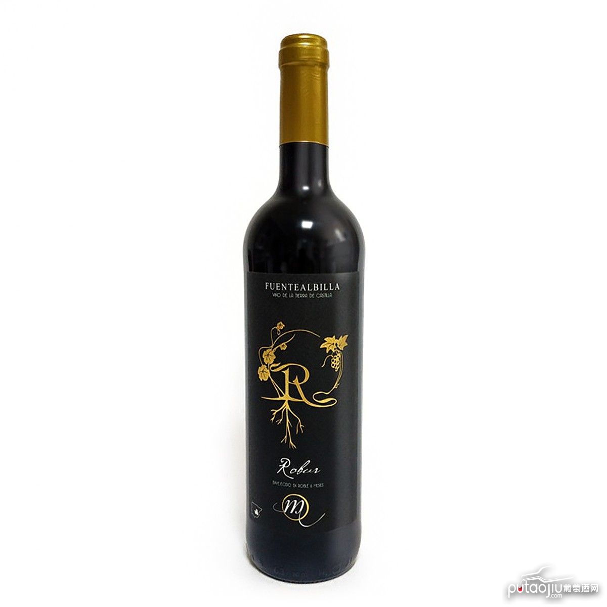 西班牙Robur 6个月橡木桶陈酿红葡萄酒