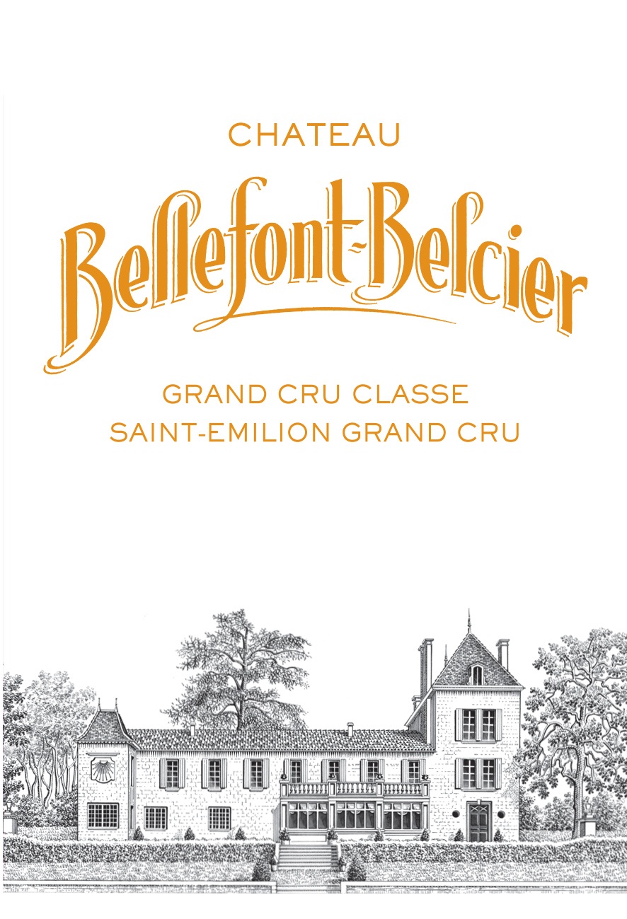 贝勒芬酒庄Chateau Bellefont-Belcier